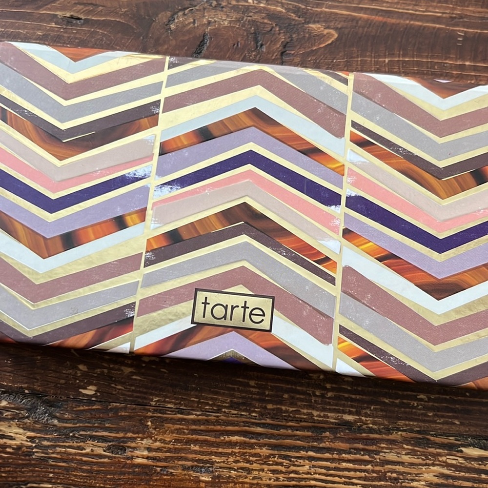 NEW tarte Eyeshadow Palette “Clay Play”